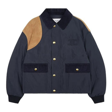 Celine Triofe Nylon Jacket 149558175