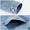AMI スモールハートロゴコットンジッパージャケット HJK835 DE0046 480 149558185 [P]