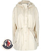 Moncler Ivory Valiere Windbreaker Hooded Rain Jacket 1A00078 539HW 081 149325987 [P]