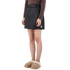 Moncler Quilted Padding Wrap Skirt 2D00036 597YG 999 149572079 [P]