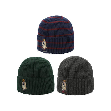 Polo Ralph Lauren Polo Bear Beanie Set 149506309 [P]