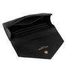 SAINT LAURENT Monogramm Umschlag Geldbörse Gold 414404 BOW01 1000 29975906 [P]