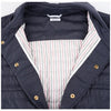 Thom Browne Diagonal Down Shirt Jacket MJD068X 05411 415 149558186 [P]