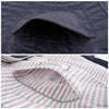 Thom Browne Diagonal Down Shirt Jacket MJD068X 05411 415 149558186 [P]