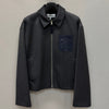 Loewe Monogram Hoodie Bomber Jacket (105) 149581789 [P]