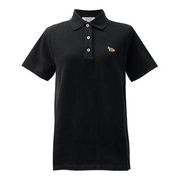 Maison Kitsune Baby Fox Patch Pique Short Sleeve 149581785