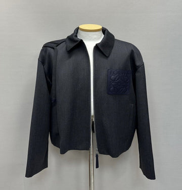 LOEWE Monogram Hoodie Blouson Jacke 105 149581789