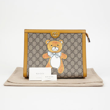GUCCI 660513 X プリンティング クラッチカバー 149361814