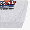 WILD DONKEY FG-NEVER GIVE UP HEATHER GREY Unisex Sweatshirt 148639668 [P]