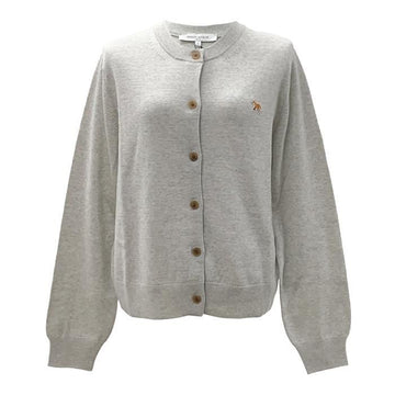 Maison Kitsune Baby Fox Logo Cardigan 148885012