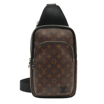 Louis Vuitton Monogram Canvas Avenue Slingback NM Crossbody Bag M46327 149583374