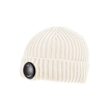 CP Company Lens Patch Beanie 17CMAC272A 005509A 103 144594711