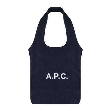 APC NINON Kleine Denim Tote-Bag 144730370 [P]