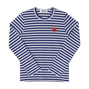 COMME DES GARCONS AX-T164-051 2 ユニセックス ロングスリーブ Tシャツ A01234 149597406