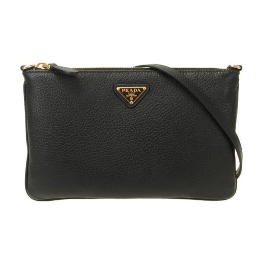 Prada Leather Strap Pouch stamp: 1NI061 2DKV F0002 149597923 [P]