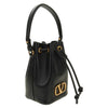 Valentino V Logo Mini Bucket Bag / 7W2P0Z44VNL 0NO 149597933 [P]