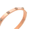 Swarovski Dextera Bangle Medium Bracelet 5098368 144731370 [P]