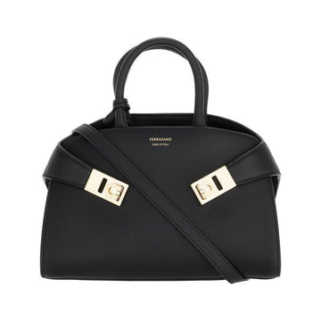 Salvatore Ferragamo Gancini Tote Bag 138417777