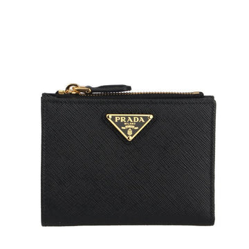 PRADA 三角ロゴサフィアーノ二つ折り財布 1ML050 QHH F0002 65859762