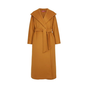 MaxMara Danton Hooded Coat 61330300