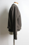 Hermes Graphic Sweatshirt Charcoal M(100) 149606500 [P]