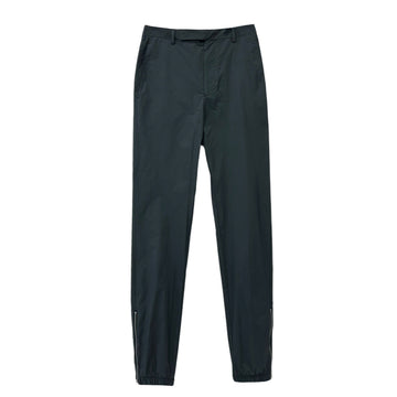 PRADA Reißverschluss Nylon Jogginghose 10FL 44 149610813