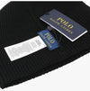 Polo Ralph Lauren Solid Denim Bear Knit Beanie 149323696 [P]