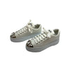 Miu Miu Crystal Toe Cap Sneakers White 38.5 149611747 [P]