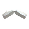 Miu Miu Crystal Toe Cap Sneakers White 38.5 149611747 [P]