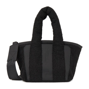 HUNTER アロア ボルグ レディース クロスボディバッグ HXRU0025252 BLK 149615260