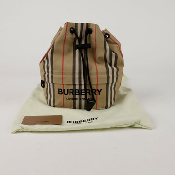 Burberry Poybe Drawstring Bucket Pouch 8026737 149508438