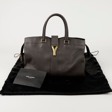 Saint Laurent Cabas Chic Medium Tote Bag 149529174
