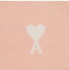 AMI Big Heart Logo Intarsia Knit 149615964 [P]