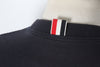 THOM BROWNE Schrägarm Sweatshirt Navy 2(95) 149617161 [P]