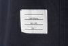 THOM BROWNE Schrägarm Sweatshirt Navy 2(95) 149617161 [P]