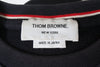 THOM BROWNE Schrägarm Sweatshirt Navy 2(95) 149617161 [P]