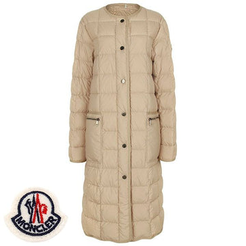 MONCLER パイサン キルティング ダウン ロング ジャケット 1C00017 54A81 222 149618217
