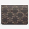 Celine Flap Triomphe Card Holder 10I582CPJ 04LU 65722319 [P]