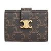 CELINE Viktor Wallett - Trionf Canvas 10M962CQH 04LU 126936869 [P]