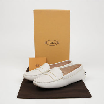 TODS ゴミノドライビングローファー 37サイズ 152809414