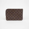 LOUIS VUITTON Etui Boyaj PM Clutch M44500 149553633 [P]