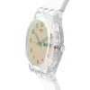 Swatch GE720 Transformation Ultrabright Unisex Rubber Watch 145683050 [P]