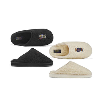 Polo Ralph Lauren Bear UGG Slipper 149506314 [P]