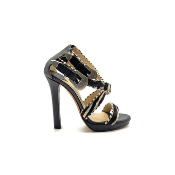 Jimmy Choo Maddux Strap Heel Sandals L343092 149659547