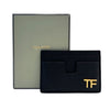 Tom Ford Logo Grained Leather Cardholder YT232 149660490 [P]