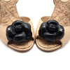 CHANEL Kamelia Wedge Sandalen L531512 149666014 [P]