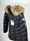 Moncler Women's Long Padded Jacket 1C00048 5963V 999 Black 160364618 [P]