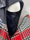 Moncler Checked Men's Padded Jacket 4191485 54AAF 455 KERLEO 160364186 [P]