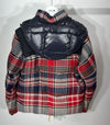 Moncler Checked Men's Padded Jacket 4191485 54AAF 455 KERLEO 160364186 [P]