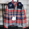 Moncler Checked Men's Padded Jacket 4191485 54AAF 455 KERLEO 160364186 [P]